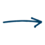Indigo pen-style right arrow